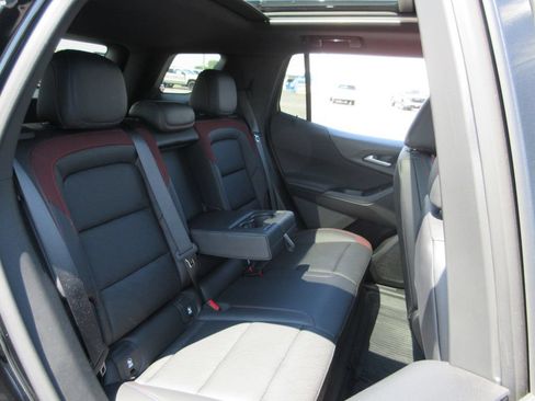 Certified 2025 Chevrolet Equinox RS w/ Convenience Package III AWD/4WD image 24