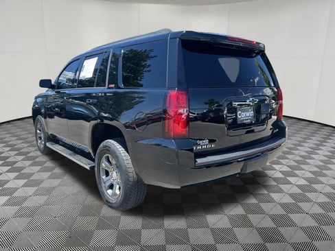 Used 2016 Chevrolet Tahoe LT AWD/4WD image 5