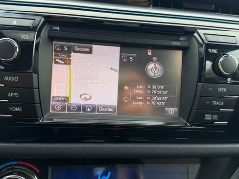 Used 2014 Toyota Corolla S Premium w/ Driver Convenience Package image 16