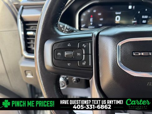 Used 2024 GMC Sierra 3500 Denali Ultimate image 19