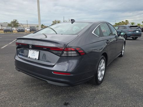 Certified 2024 Honda Accord LX image 4