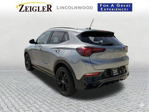 Used 2025 Buick Encore GX Sport Touring w/ Comfort Package FWD image 4