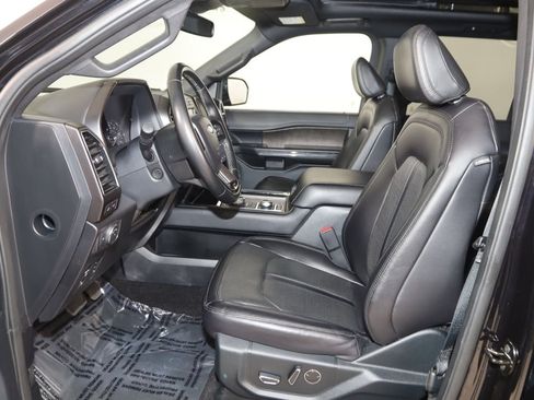 Used 2021 Ford Expedition Max Limited AWD/4WD image 13