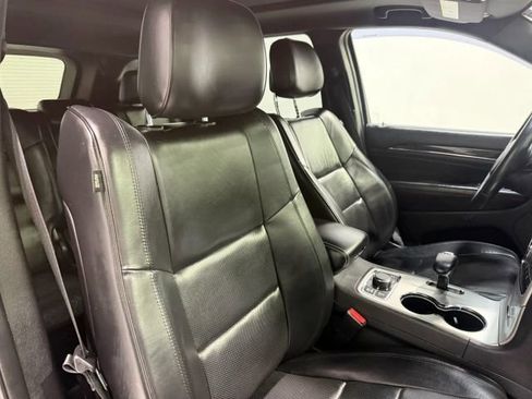 Used 2015 Jeep Grand Cherokee High Altitude image 27