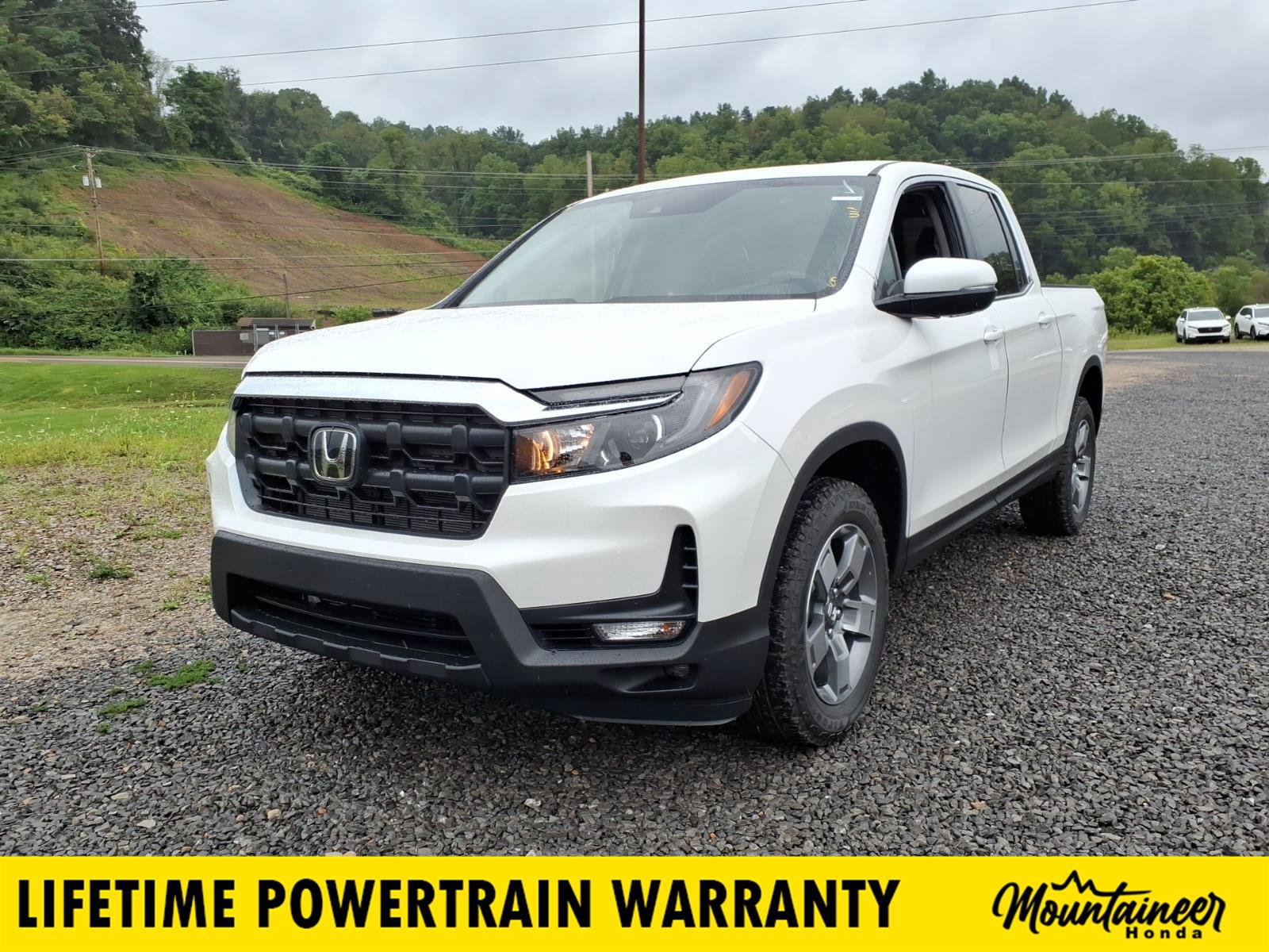 New 2026 Honda Ridgeline RTL image 1
