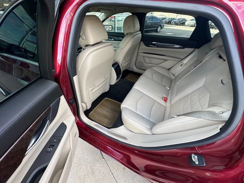 Used 2017 Cadillac CT6 3.6 AWD image 12