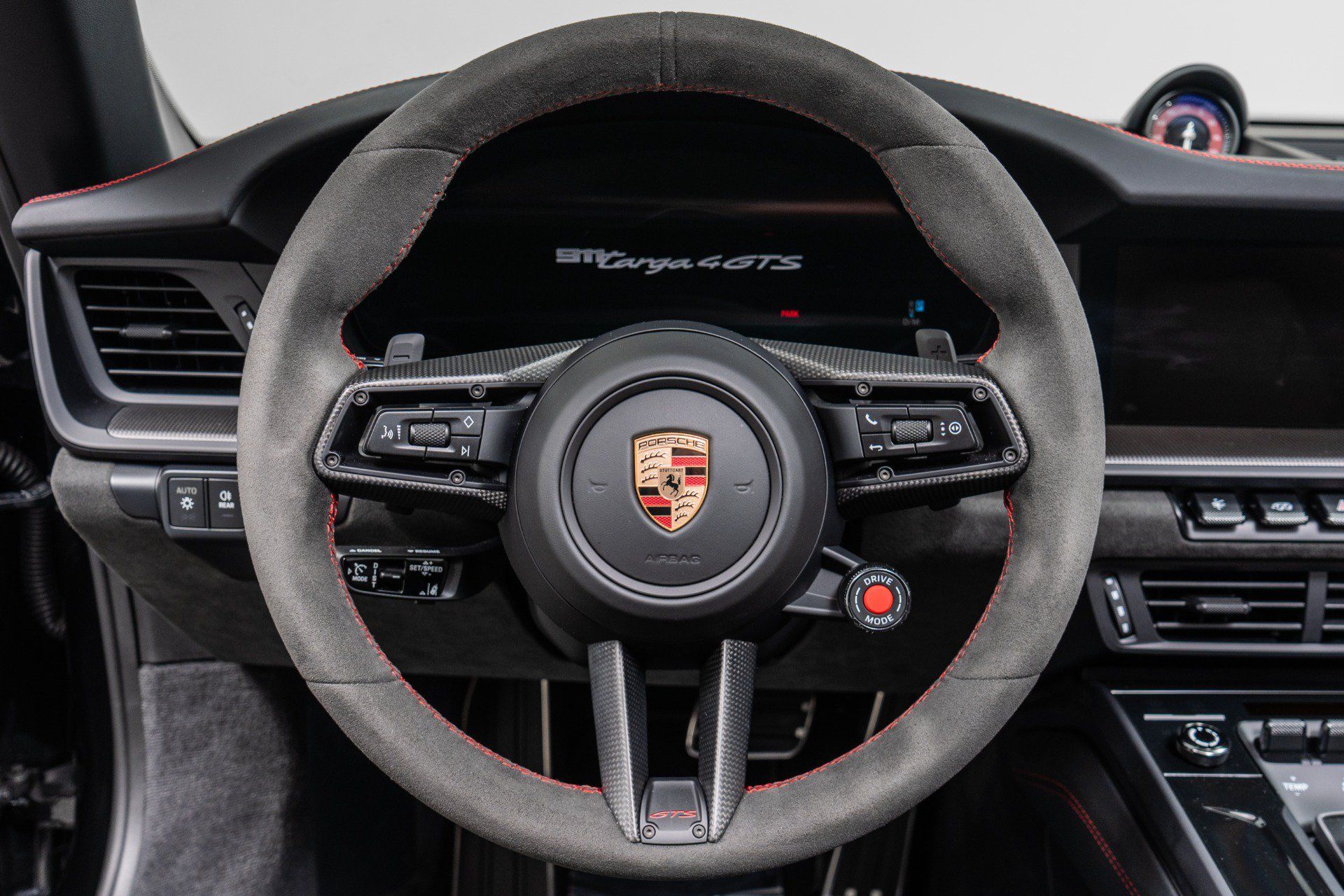 Used 2026 Porsche 911 Targa 4 GTS AWD/4WD image 15