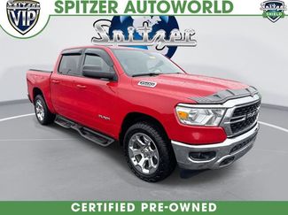 Used 2022 RAM 1500 Big Horn AWD/4WD video 1