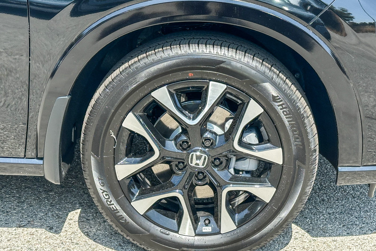 New 2027 Honda HR-V EX-L image 12