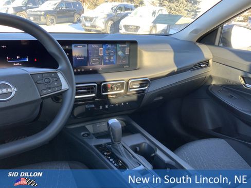 New 2026 Nissan Sentra SV w/ Floor Mat Package image 7