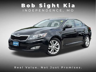 Used 2013 Kia Optima EX w/ Premium Pkg