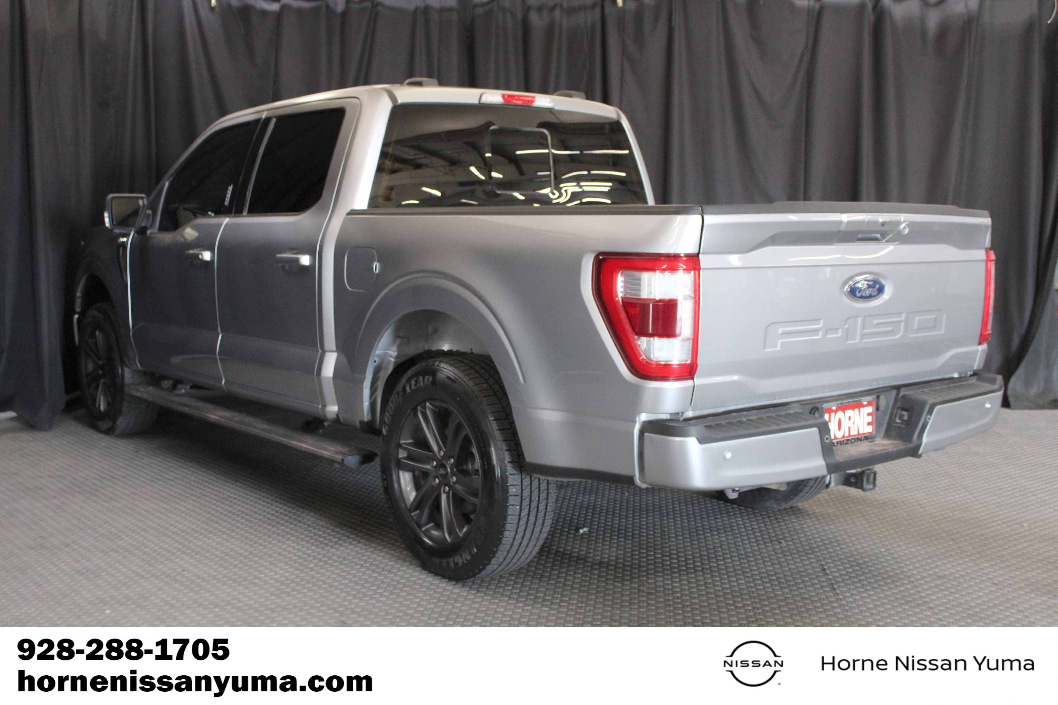 Used 2023 Ford F150 Lariat w/ Equipment Group 502A High AWD/4WD image 15