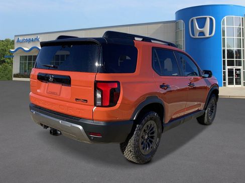 New 2026 Honda Passport TrailSport image 5