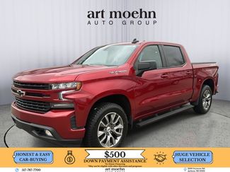 Used 2022 Chevrolet Silverado 1500 RST w/ Bed Protection Package video 1