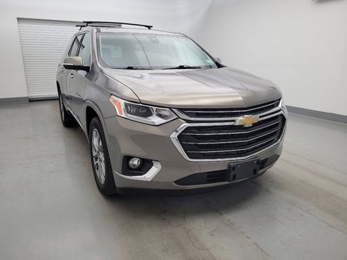 Used 2018 Chevrolet Traverse Premier AWD/4WD image 14