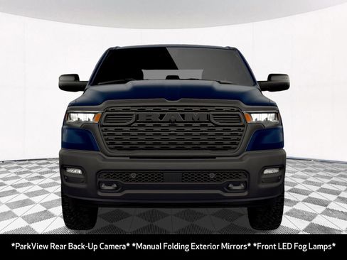 New 2026 RAM 1500 Classic Warlock image 12