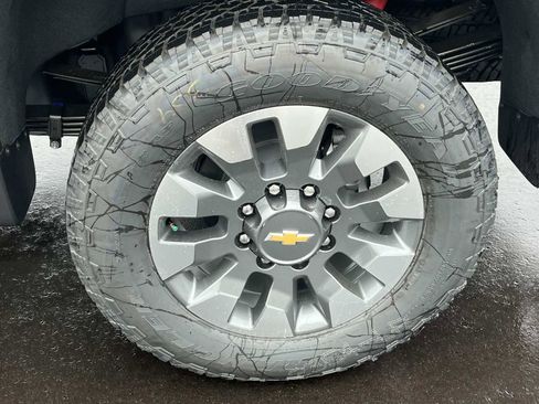 New 2025 Chevrolet Silverado 2500 LT w/ All Star Edition image 6