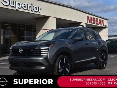 Used 2025 Nissan Kicks SR