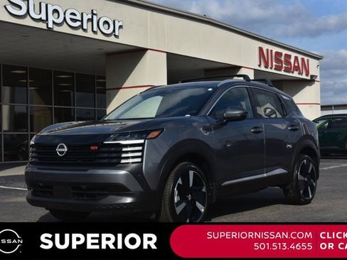 Used 2025 Nissan Kicks SR image 1