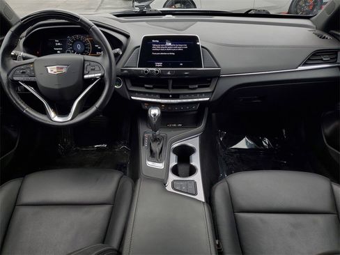 Used 2023 Cadillac CT4 Premium Luxury w/ Super Cruise 1 Package image 14