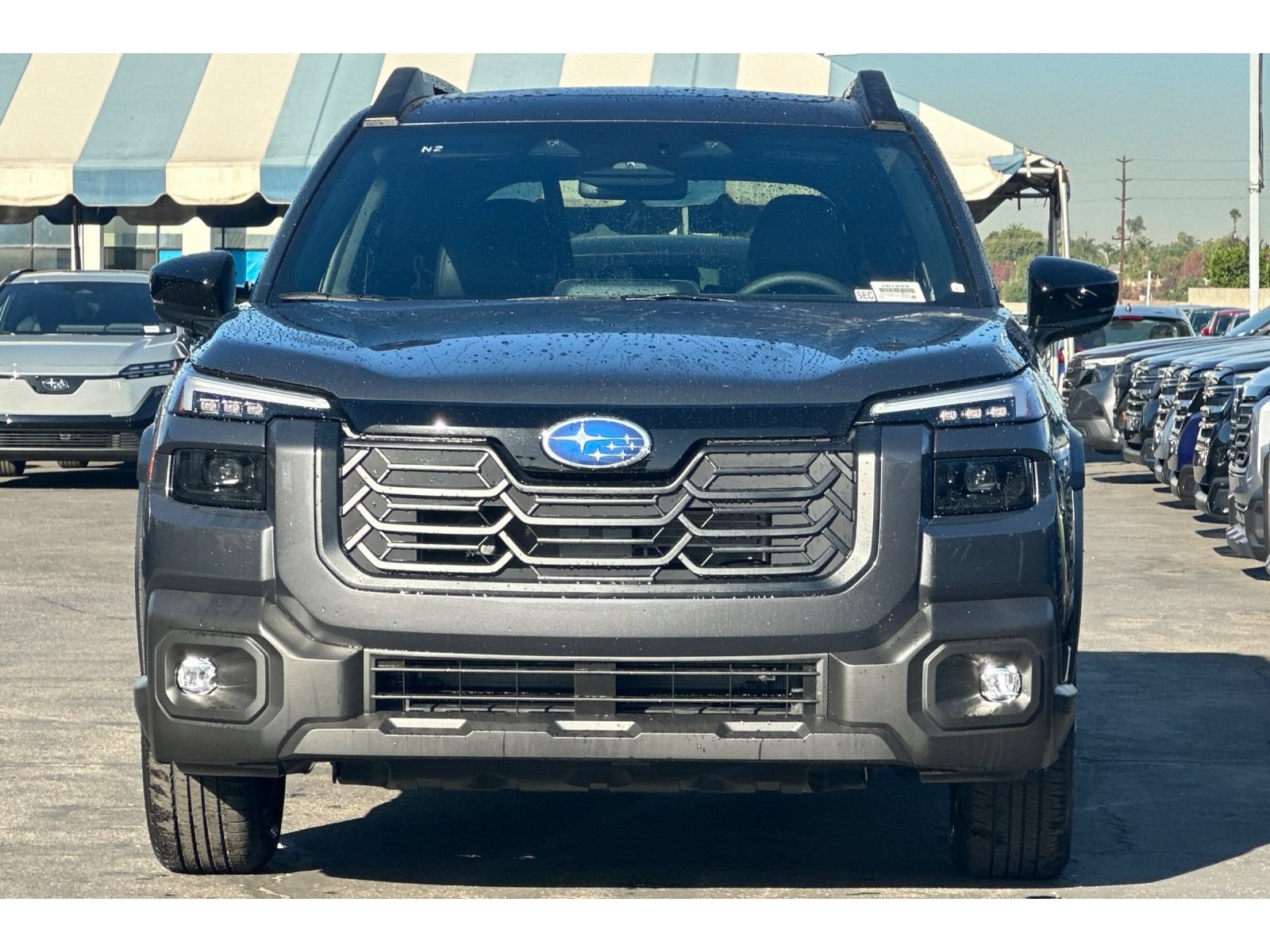 New 2026 Subaru Outback Premium AWD/4WD image 9