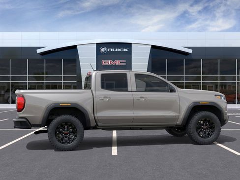 New 2026 GMC Canyon Elevation image 29