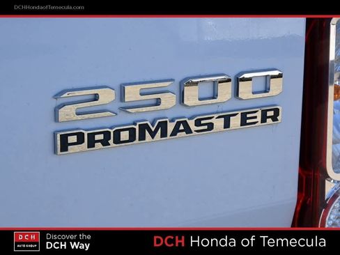 Used 2023 RAM ProMaster 2500 image 7