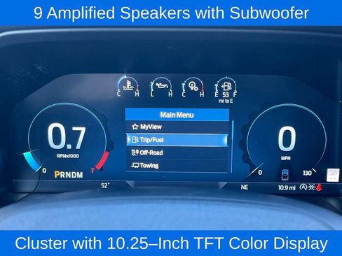 New 2025 Ford Ranger Lariat w/ FX4 Off-Road Package image 18