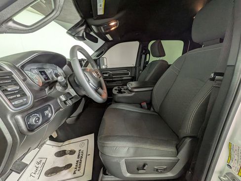 Used 2025 RAM 2500 Big Horn image 18