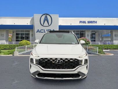 Used 2023 Hyundai Santa Fe Calligraphy
