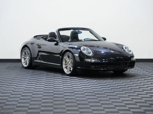 Used 2008 Porsche 911 Carrera 4S AWD/4WD image 5