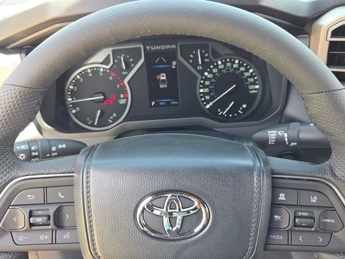 New 2026 Toyota Tundra SR5 AWD/4WD image 21