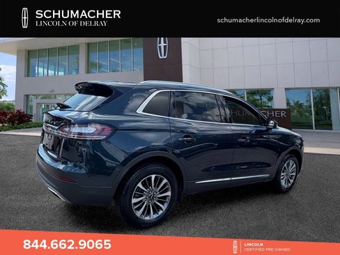 Certified 2023 Lincoln Nautilus FWD image 7