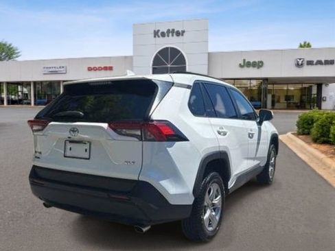 Used 2023 Toyota RAV4 XLE FWD image 6
