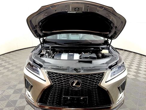 Used 2022 Lexus RX 350 F Sport image 30