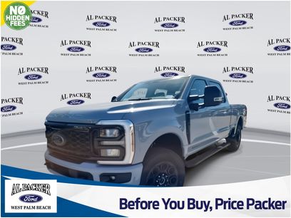 New 2025 Ford F350 Lariat w/ Lariat Ultimate Package