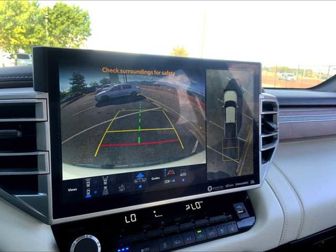 Used 2023 Toyota Tundra Capstone image 28
