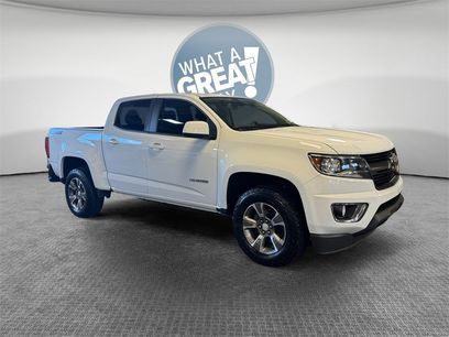 Used 2020 Chevrolet Colorado Z71