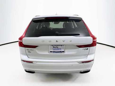 Used 2020 Volvo XC60 T5 Inscription image 6