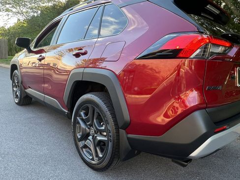 Used 2024 Toyota RAV4 Adventure w/ Convenience Package image 89