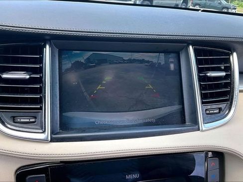 Used 2021 INFINITI QX50 Luxe w/ Cargo Package AWD/4WD image 14
