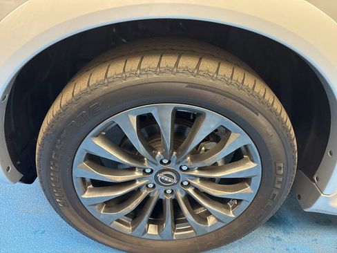 Used 2024 Nissan Armada Platinum w/ Captain's Chairs Package image 19