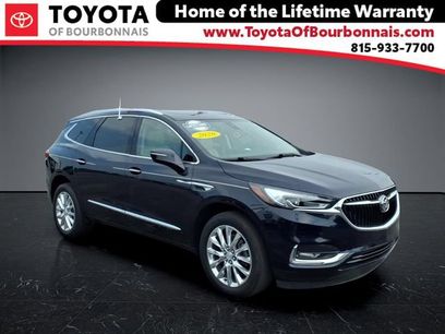 Used 2020 Buick Enclave Premium w/ Sun and Sites Package