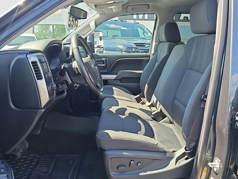 Used 2017 Chevrolet Silverado 1500 LT w/ All Star Edition AWD/4WD image 13