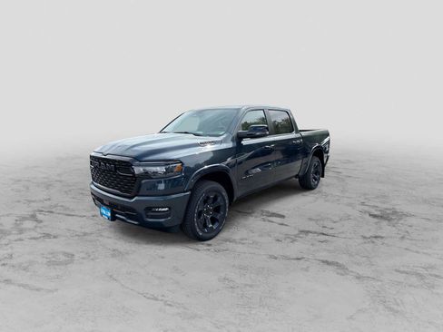 New 2026 RAM 1500 Big Horn AWD/4WD image 4