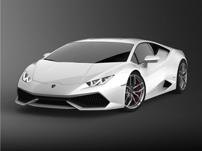 Used 2017 Lamborghini Huracan LP 610-4