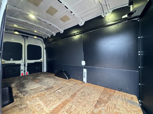 Used 2016 Ford Transit 350 148 High Roof Extended image 12