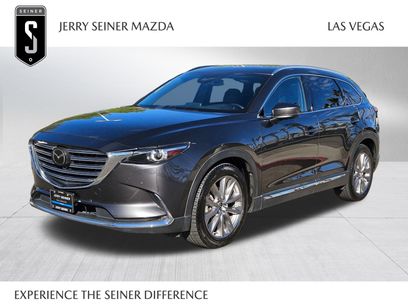Used 2020 MAZDA CX-9 Grand Touring