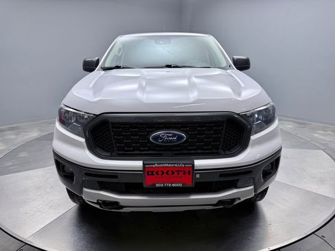 Used 2021 Ford Ranger XLT w/ Equipment Group 301A Mid image 2