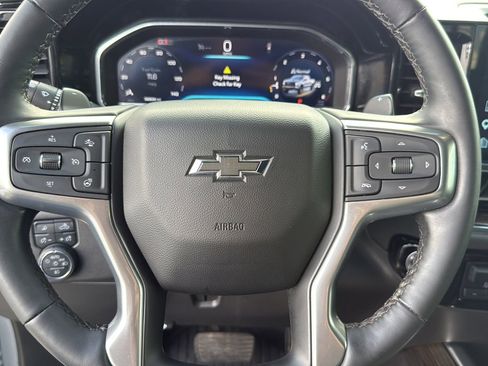 Used 2024 Chevrolet Silverado 1500 LT Trail Boss w/ Convenience Package II AWD/4WD image 14